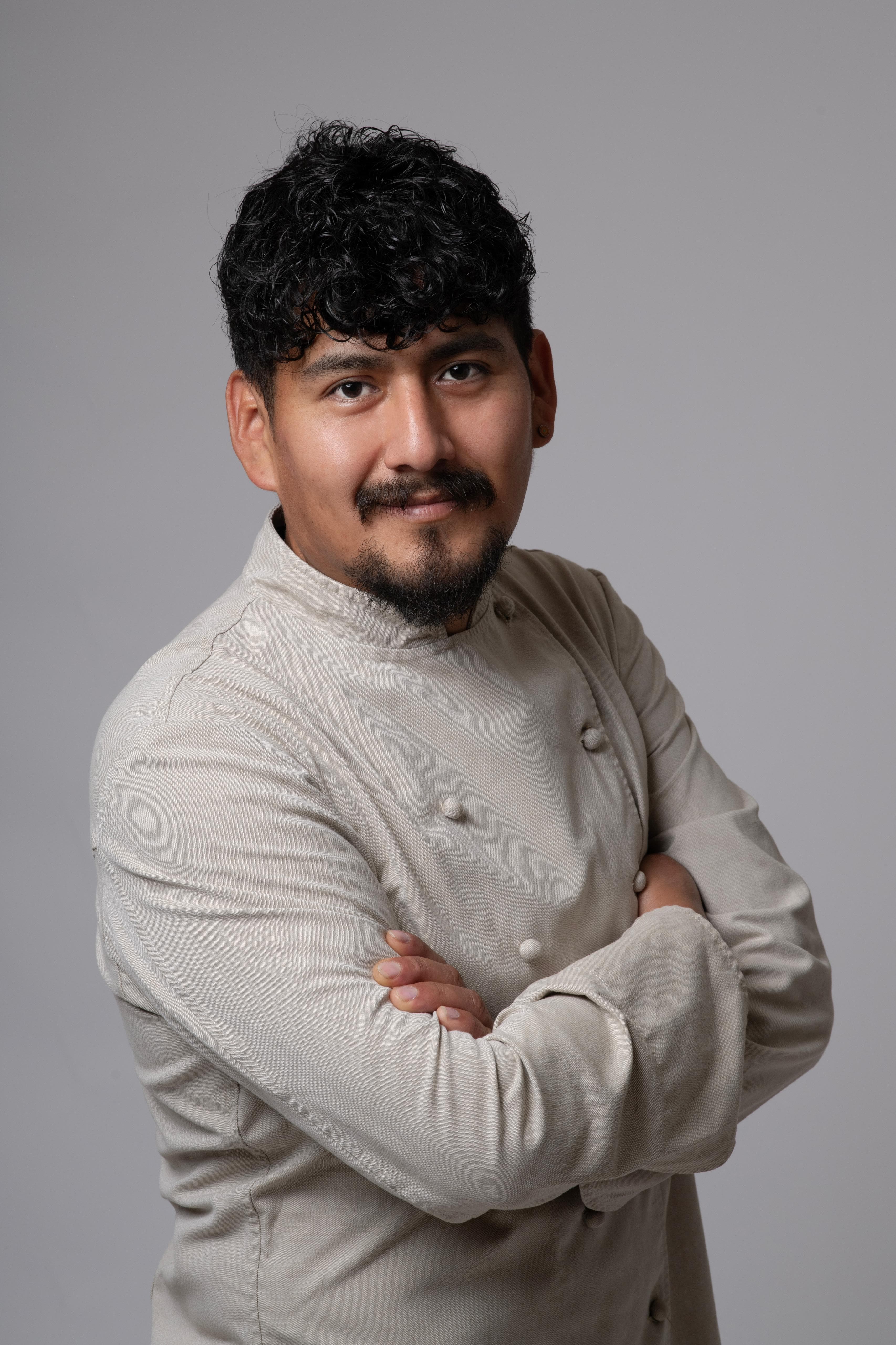 Chef Angel Gallardo