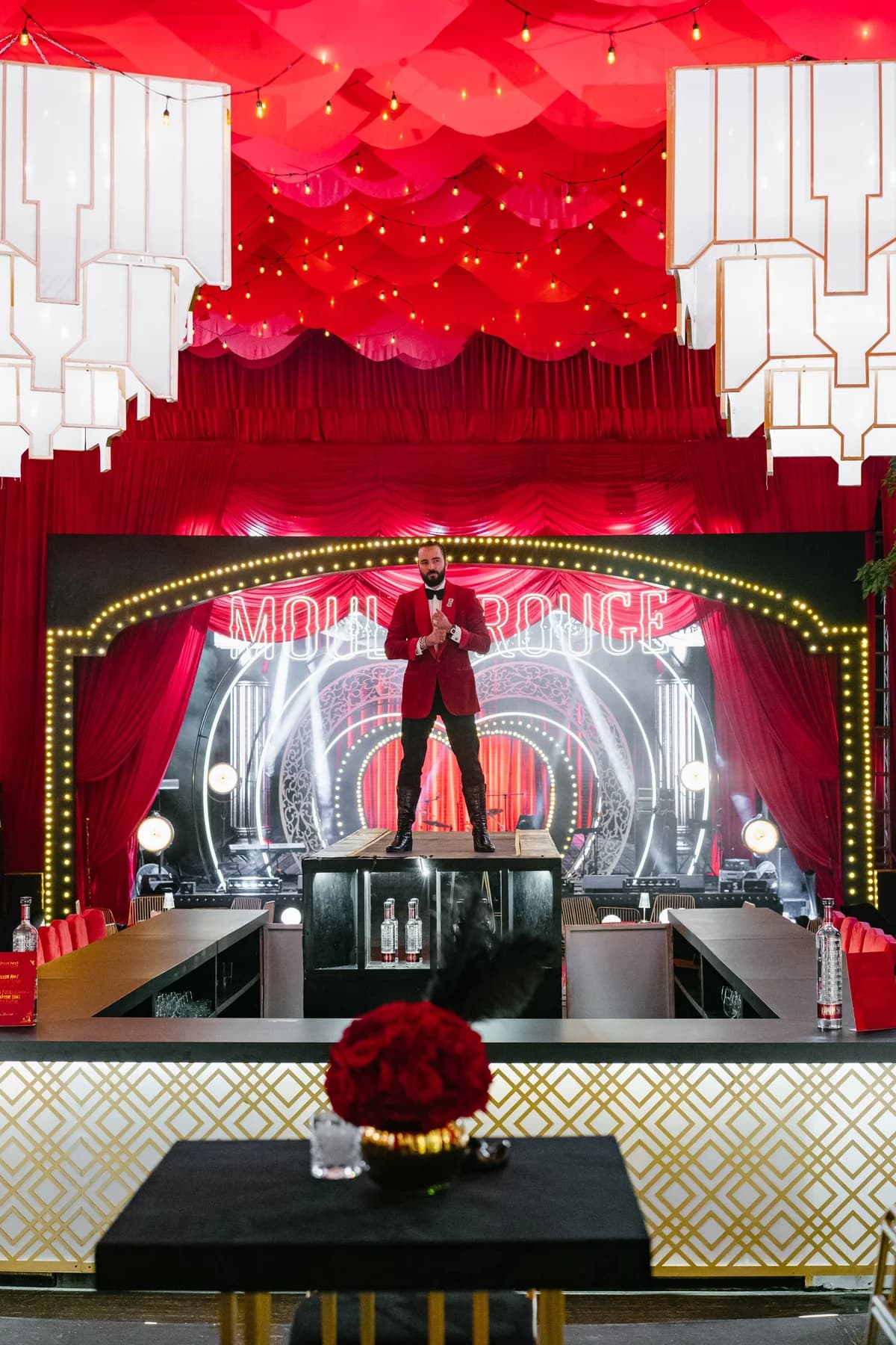 Wedding Reception Design